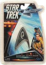 Star Trek Modern Engineering Badge Pin