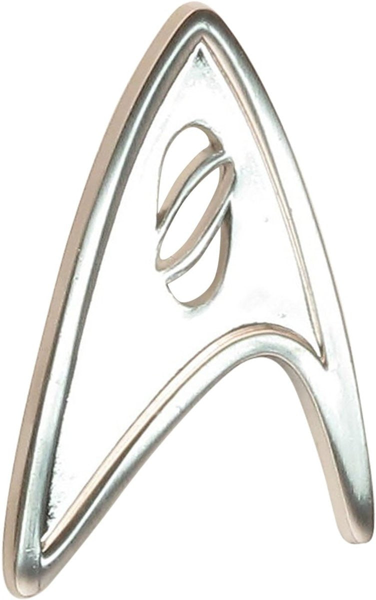 Star Trek Modern Science Badge Pin