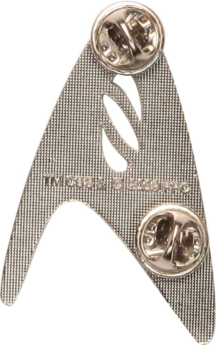 Star Trek Modern Science Badge Pin