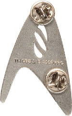 Star Trek Modern Science Badge Pin