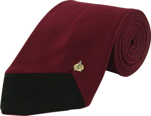 Star Trek Next Generation Command Tie