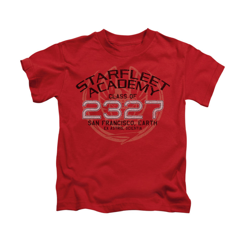 Star Trek Picard Graduation Juvenile T Shirt