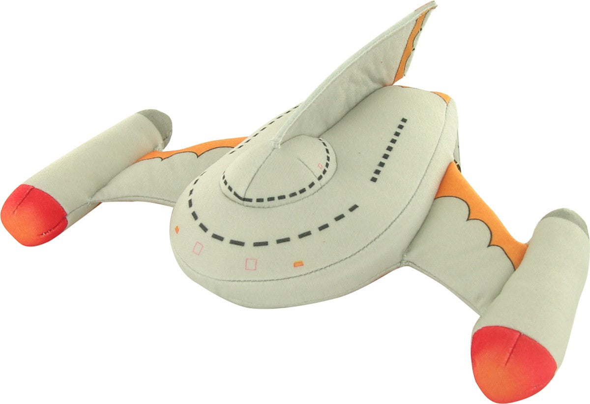 Star Trek Romulan Bird of Prey Plush