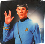 Star Trek Spock Salute Sublimated Bandana