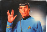 Star Trek Spock Salute Sublimated Pillow Case