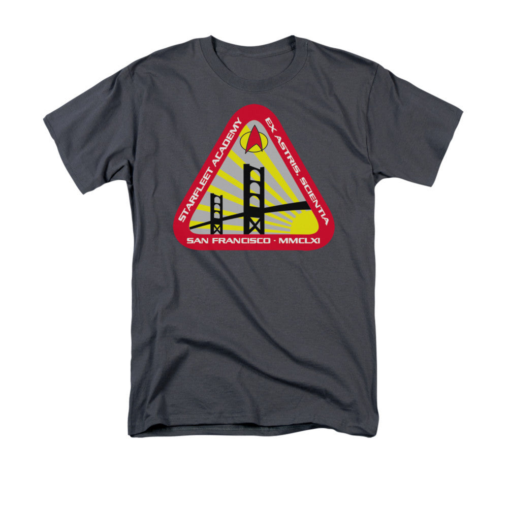 Star Trek Starfleet Academy T Shirt