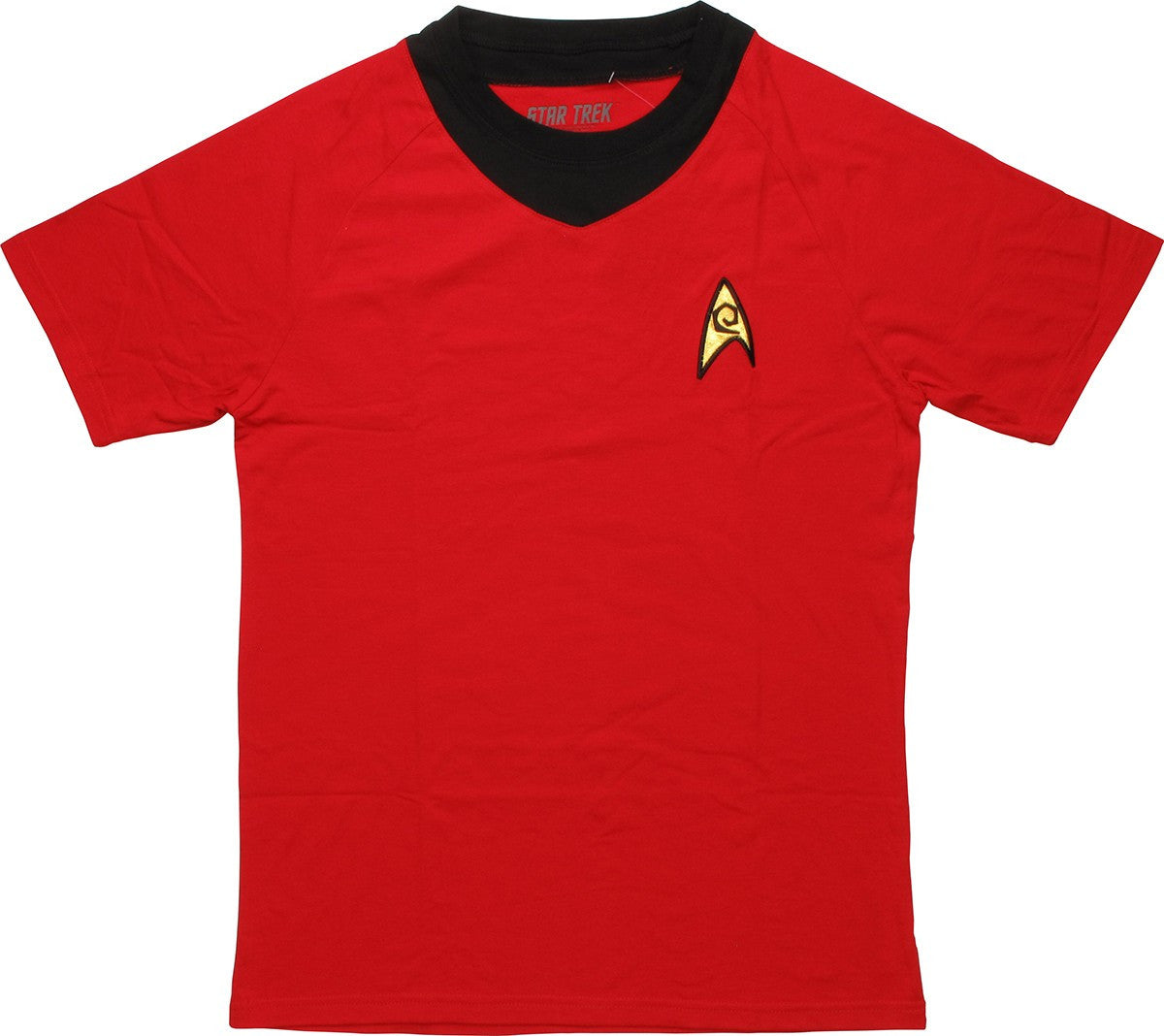 Star Trek TOS Operations Deluxe T Shirt