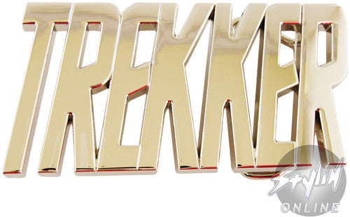 Star Trek Trekker Buckle