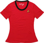 Star Trek Uhura Junior Pajama Set