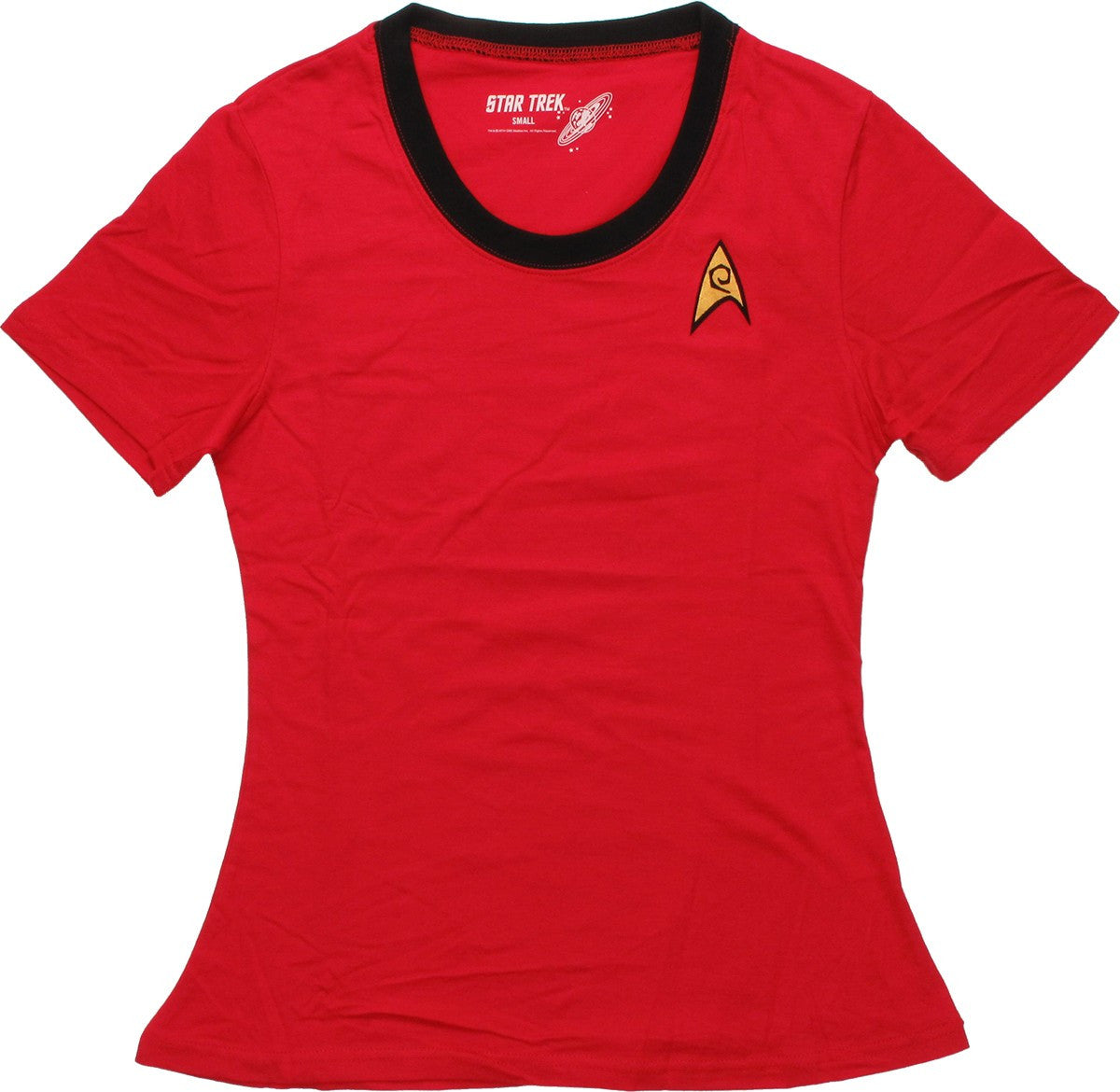 Star Trek Uhura Junior Pajama Set