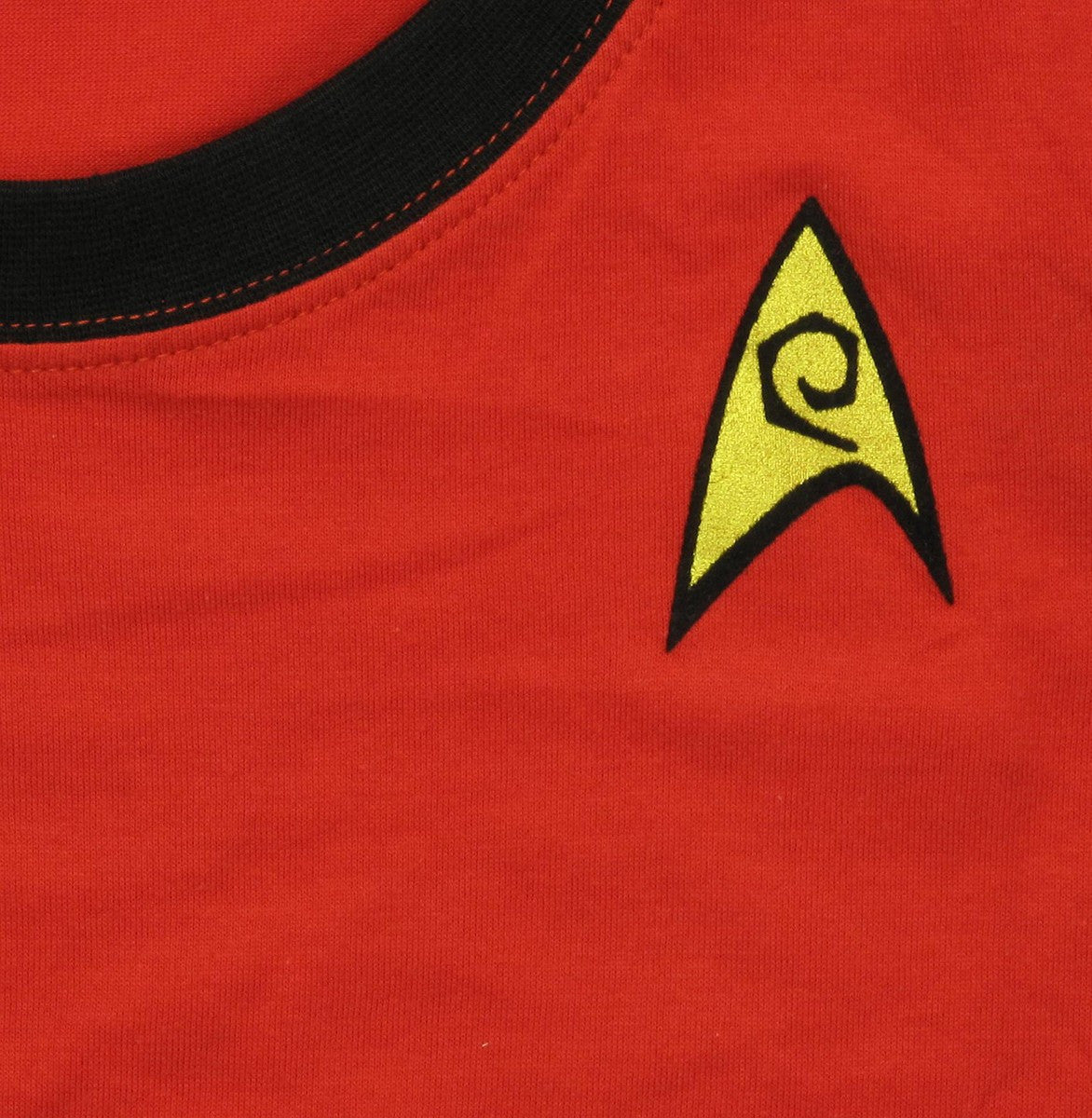 Star Trek Uhura Junior Pajama Set