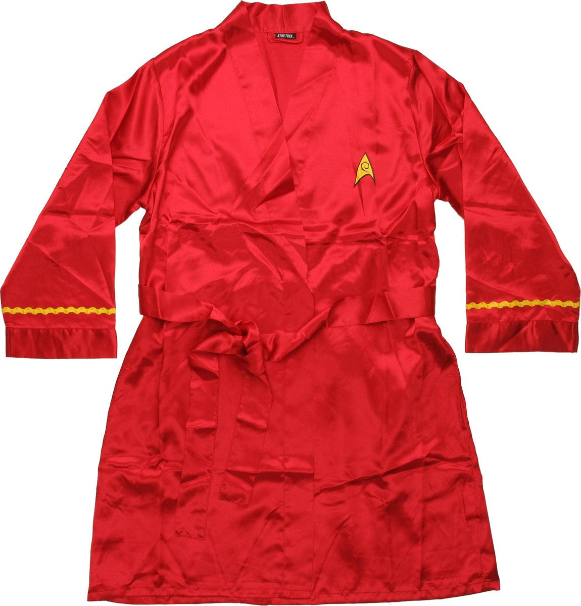 Star Trek Uhura Satin Junior Robe