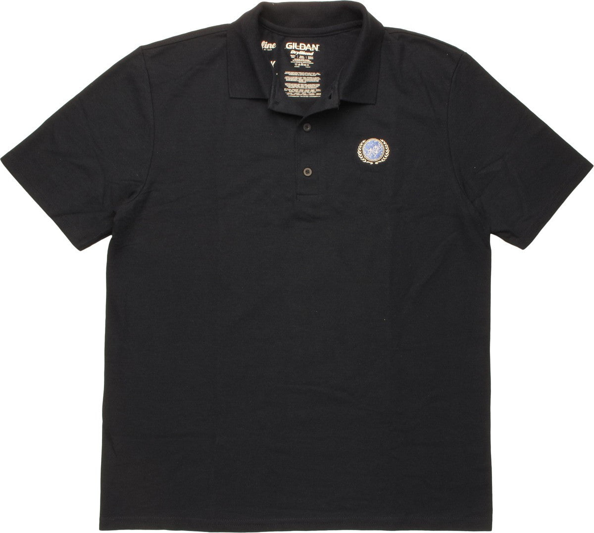 Star Trek United Federation of Planets Polo Shirt