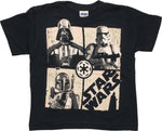 Star Wars 3 Company UV Grid Juvenile T Shirt
