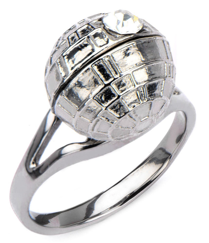 Star Wars 3D Death Star Ring