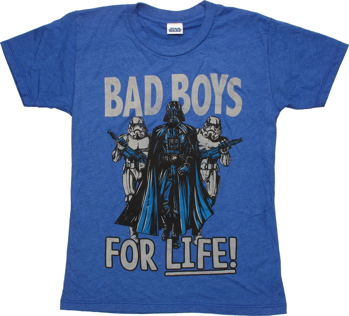 Star Wars Bad Boys for Life Youth T-Shirt