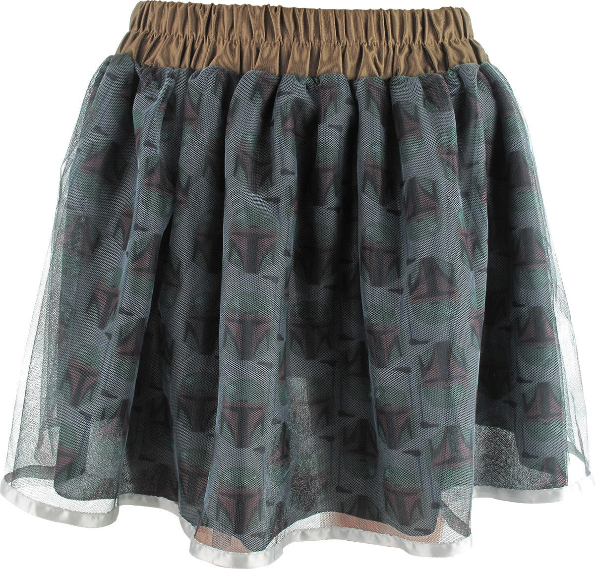 Star Wars Boba Fett All Over Print Tutu Skirt