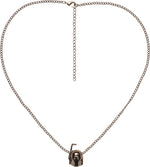 Star Wars Boba Fett Helmet Necklace