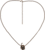 Star Wars Boba Fett Helmet Necklace