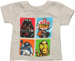 Star Wars Boxed Toons Infant T Shirt
