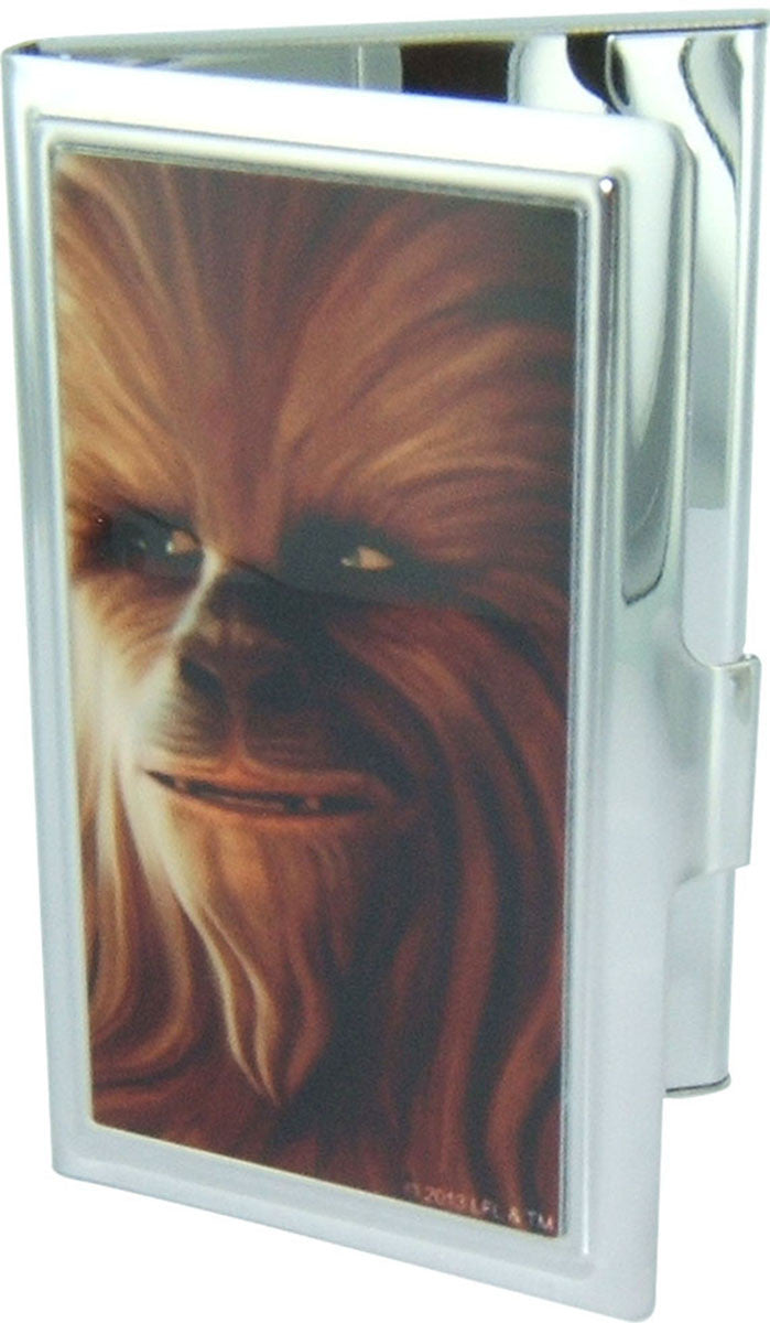 Star Wars Chewbacca Card Case