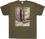 Star Wars Chewbacca Sasquatch T Shirt