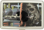 Star Wars Chewbacca Ship Large Card Case