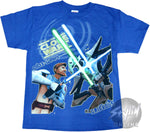Star Wars Clone Duel Youth T-Shirt