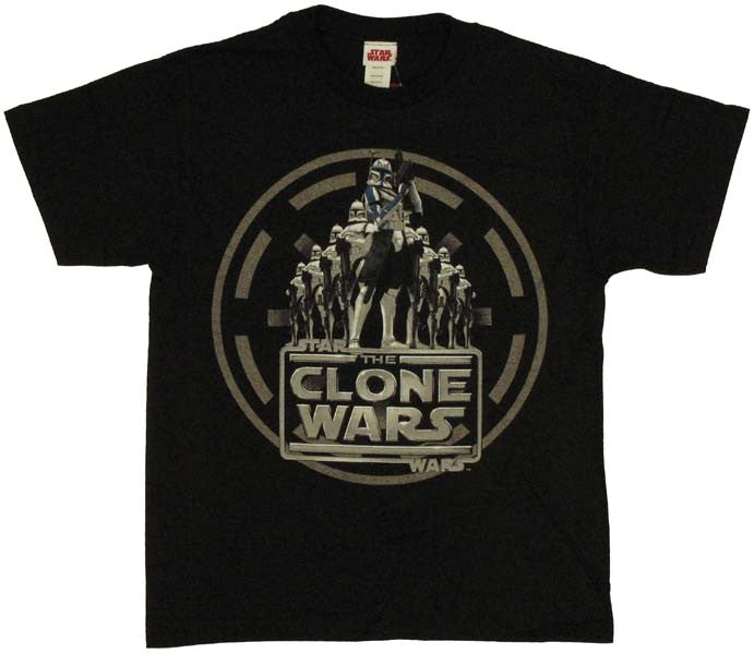 Star Wars Clone Squad Youth T Shirt