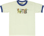 Star Wars Clone Wars Heroes Youth T Shirt