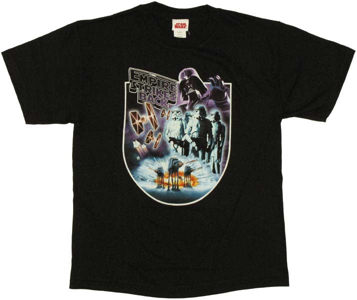 Star Wars Crest Youth T-Shirt