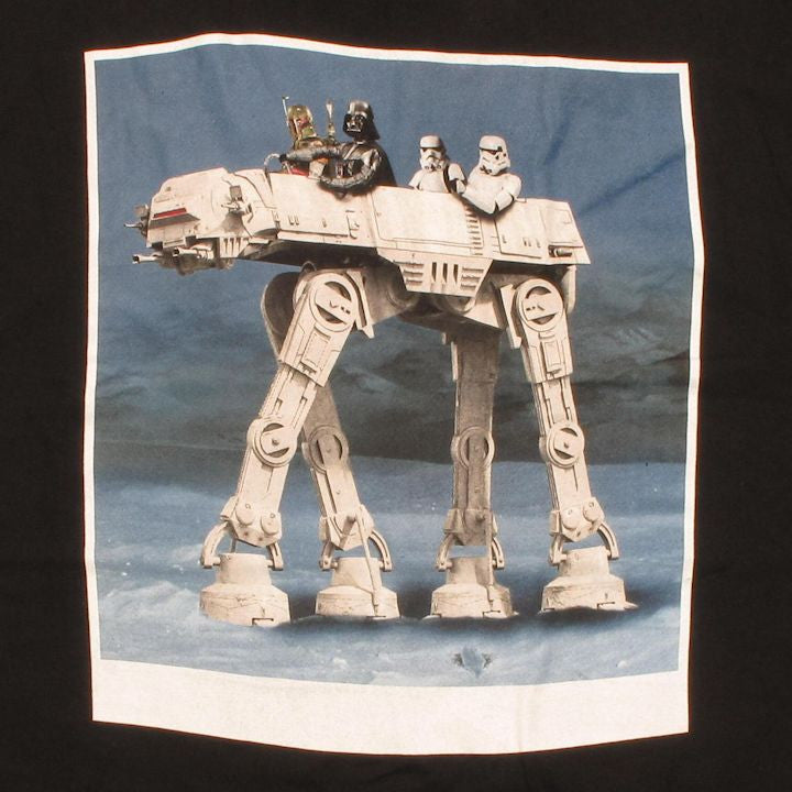 Star Wars Dark Side Ride T Shirt