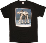 Star Wars Dark Side Ride T Shirt