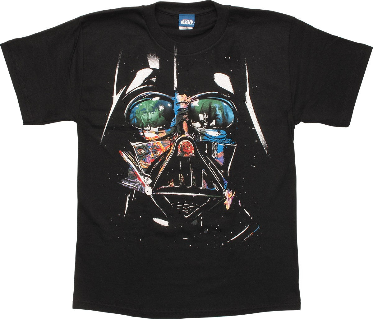 Star Wars Darth Vader Don't Blink Youth T-Shirt