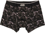 Star Wars Darth Vader Helmet All Over Boxer Briefs