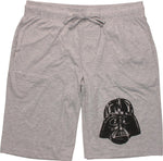 Star Wars Darth Vader Helmet Shorts