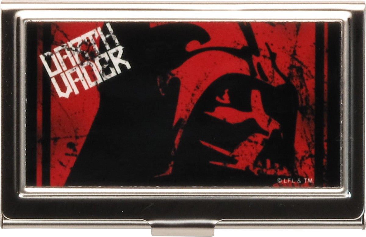 Star Wars Darth Vader Name Card Case