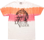 Star Wars Darth Vader Name Tie Dye T-Shirt