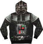 Star Wars Darth Vader Sublimated Costume Hoodie