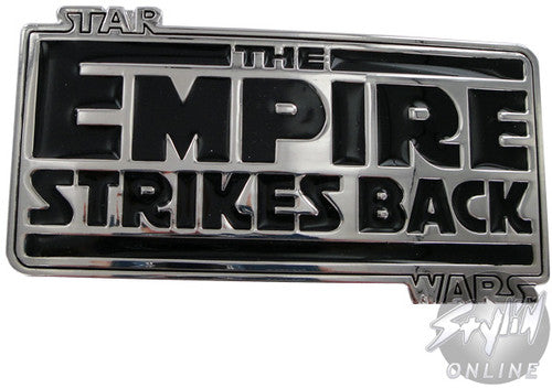 Star Wars Empire Belt Buckle