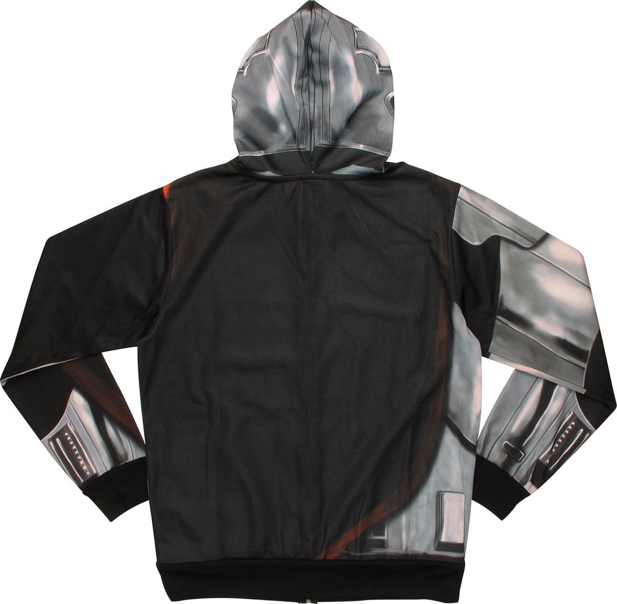 Star Wars Force Awakens Phasma Costume Hoodie