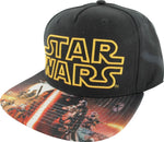 Star Wars Force Awakens Sublimated Poster Hat