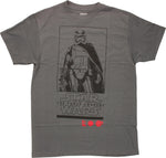 Star Wars Force Awakens Trooper Box T-Shirt