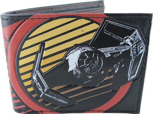 Star Wars Galactic Empire TIE Fighter Wallet