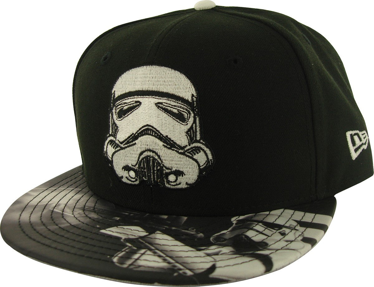 Star Wars Glow Trooper 59FIFTY Hat