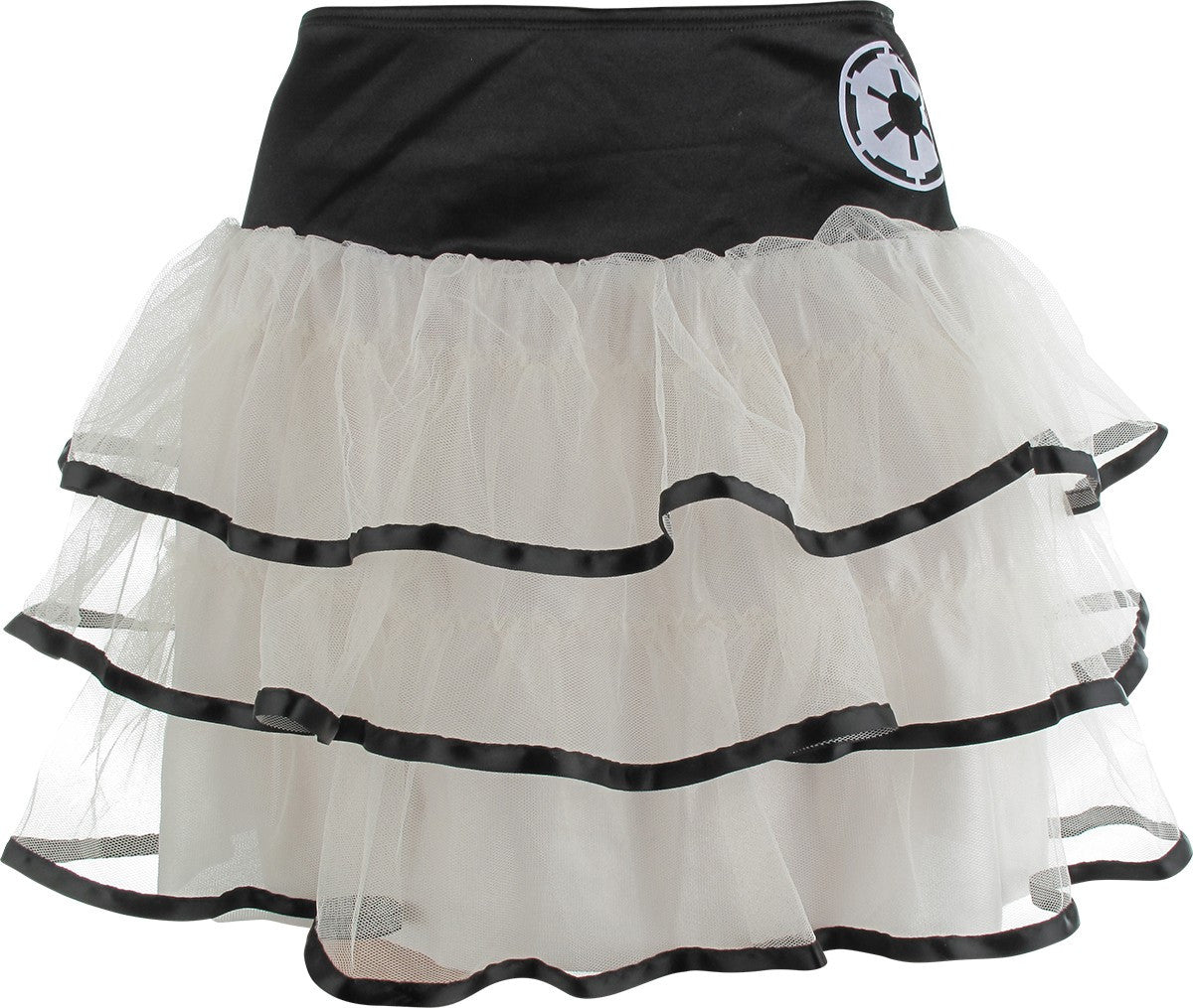Star Wars Imperial Galactic Empire Tutu Skirt
