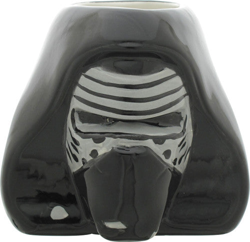 Star Wars Kylo Ren Head Sculpted Mug
