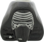 Star Wars Kylo Ren Head Sculpted Mug