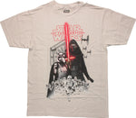 Star Wars Kylo & Stormtroopers Mighty Fine T-Shirt