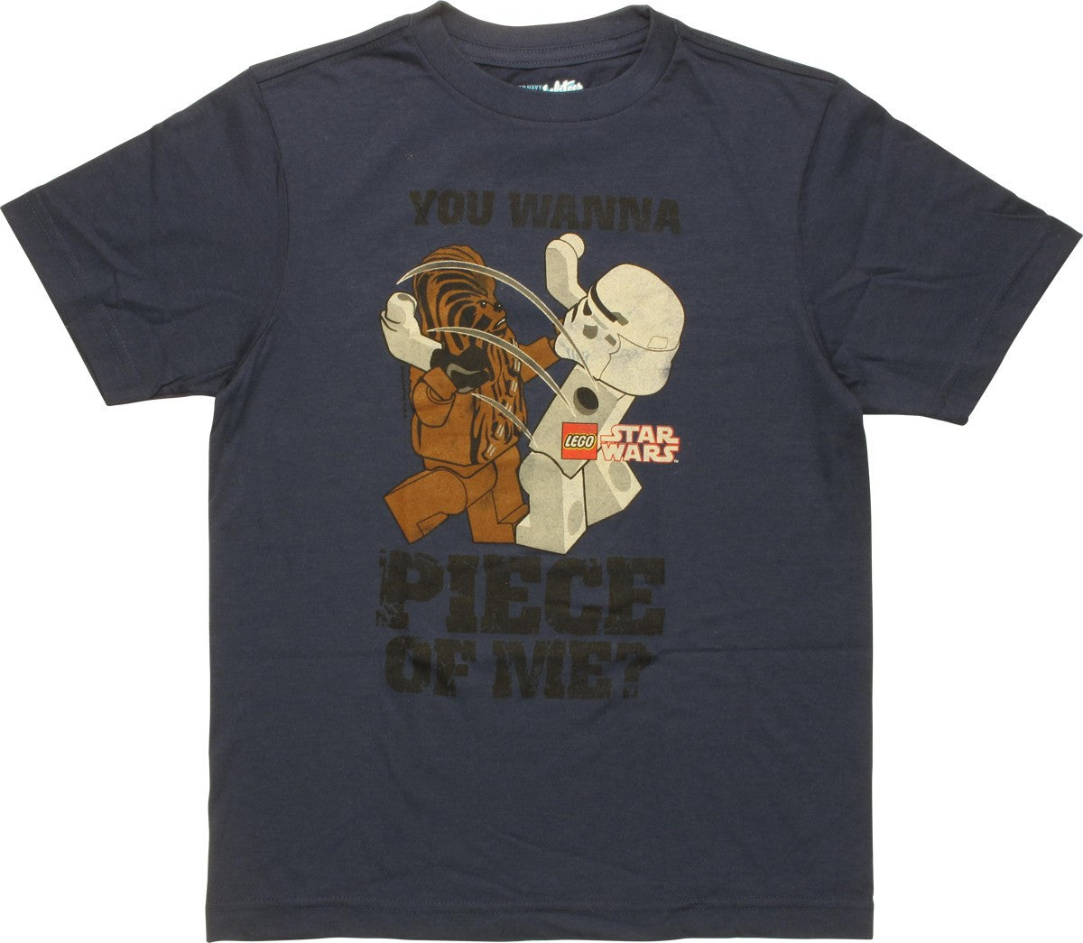 Star Wars Lego You Wanna Piece of Me Youth T-Shirt